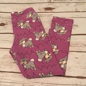 Kids thumper Lularoe leggings